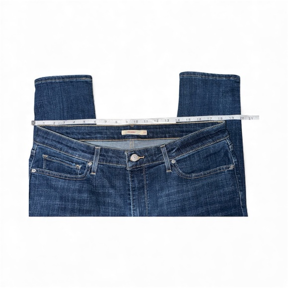 Levi’s 711 Skinny Jeans – Size 33 - Picture 3 of 7